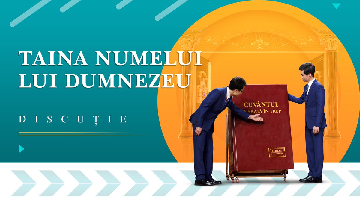 CAGchurchro's tweet photo. 【Spectacol de varietăți creștin】
Sceneta „Taina numelui lui Dumnezeu” împleteşte stiluri de actorie precum cântatul şi declamarea, pentru a ne ajuta să înţelegem semnificaţia faptului că Dumnezeu are nume diferite, în diferite epoci.
🎬Mai mult：https://t.co/j8ljJNFxTq https://t.co/AILwvF5eg0