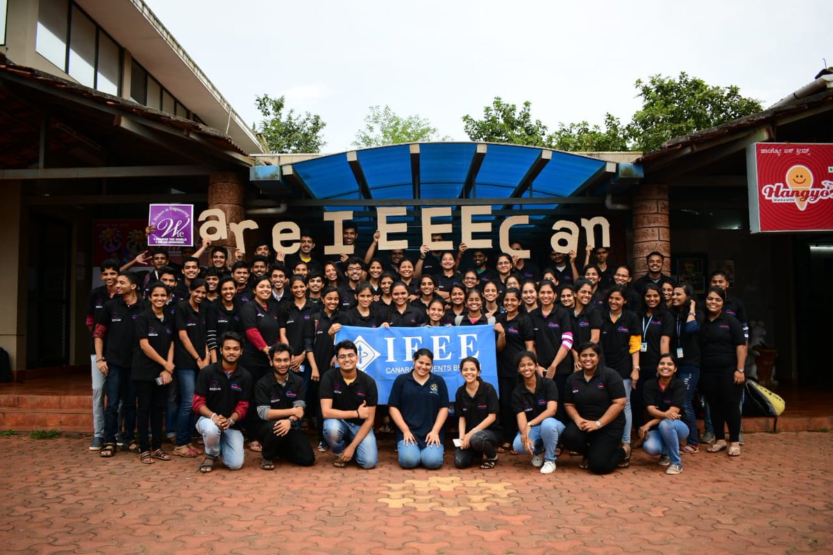 We are united, We are IEEECan!♥️😌
#ieeebangaloresection #ieee #wie #ieeextreme12.0 #Codersinblack #40teams😍