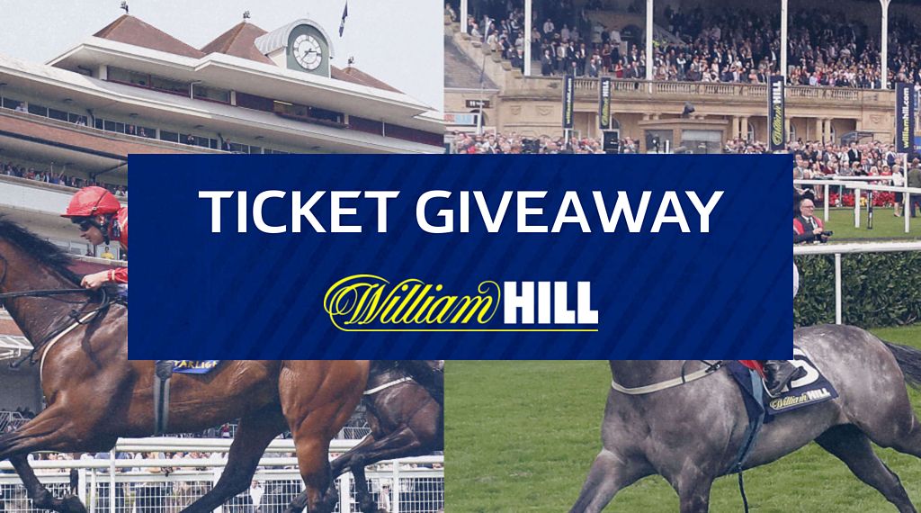 WillHillRacing's tweet image. 🏇TICKET GIVEAWAY🏇

We've got tickets for #Cheltenham up for grabs this Friday.

To enter 
👍FOLLOW @WillHillRacing
🔁RETWEET this tweet and 
🗣ANSWER the question below

Who won the Cross Country Chase at the 2018 Cheltenham Festival?

Terms - wh.bet/2QLpHGZ