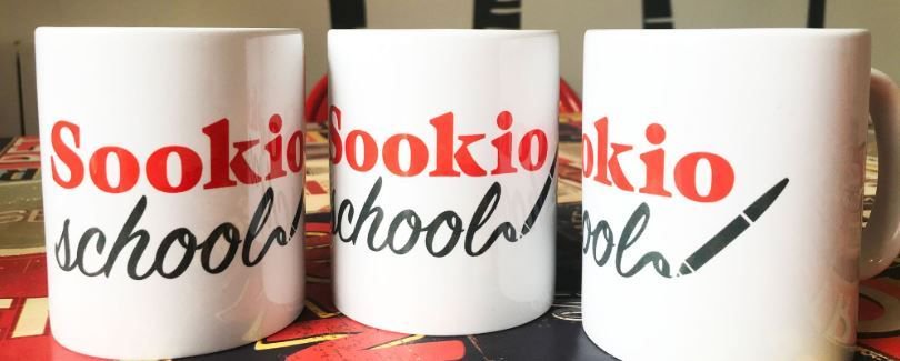 Join our Sookio School Facebook group and chat blogging, social media and digital marketing sook.io/2Cqhf8E