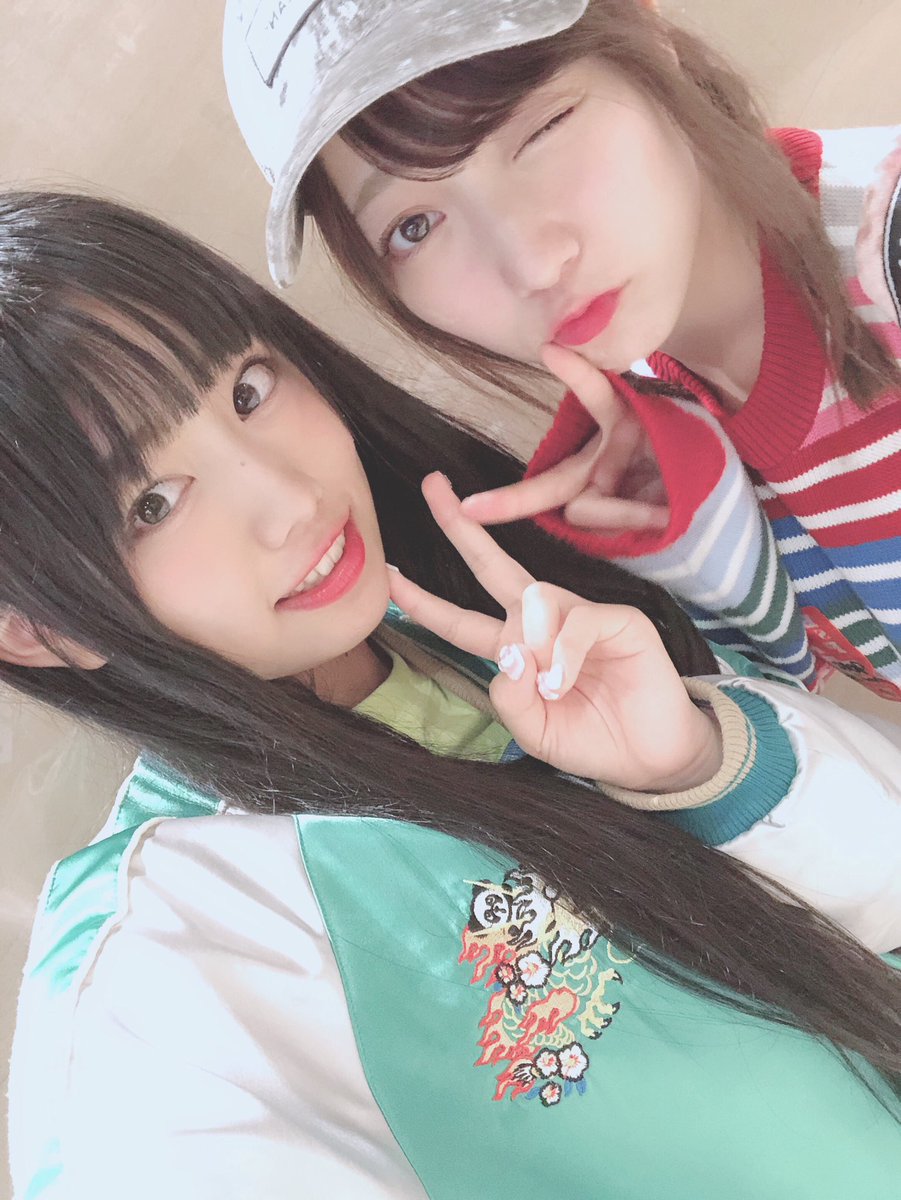 ぁぃぁぃ Di Twitter 廣田あいかはそろそろお金払った方が良いくらい可愛い子に会ってる