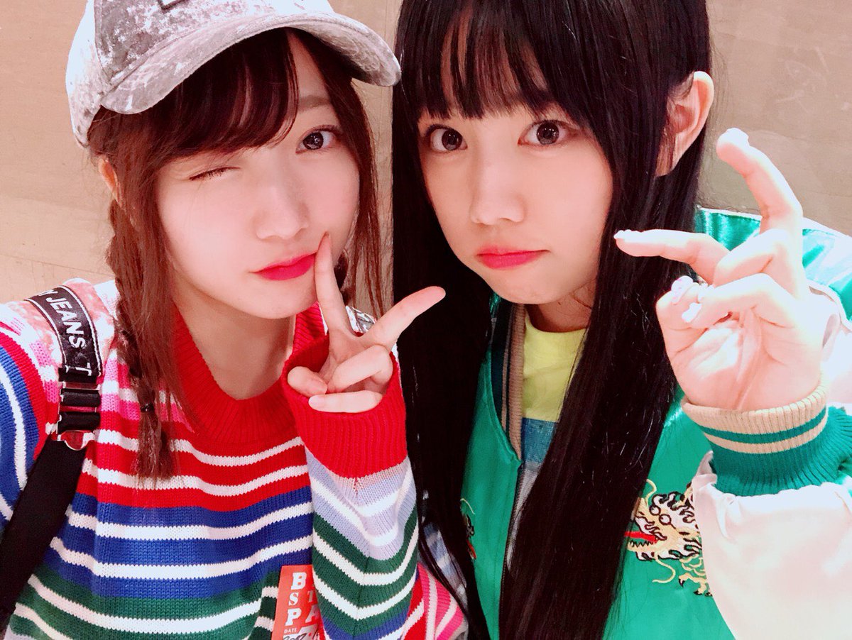 ぁぃぁぃ Di Twitter 廣田あいかはそろそろお金払った方が良いくらい可愛い子に会ってる