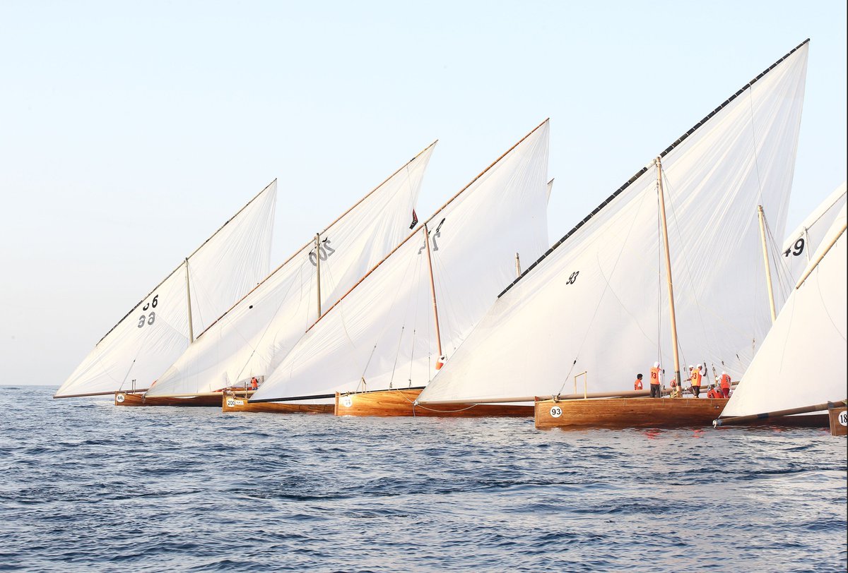 adsailingclub's tweet photo. بدء إجراءات الفحص الفني والقياسات يوم الثلاثاء...
116 محملاً يشاركون في النسخة الثانية لمهرجان سباق دلما التاريخي 
التفاصيل https://t.co/MHhKwNQnYI
#نادي_أبوظبي_للرياضات_الشراعية_واليخوت 
#سباق_دلما
#جزيرة_دلما #في_أبوظبي https://t.co/vuItlMDRBx