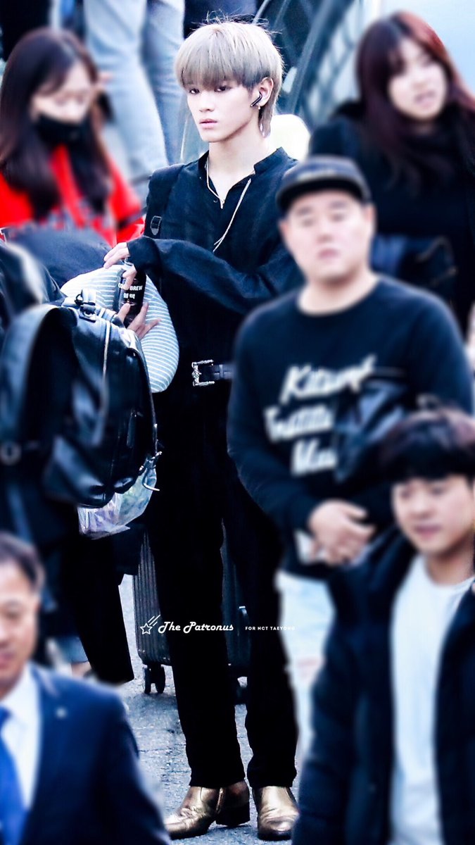 patronus0701's tweet photo. 181021 
#태용 #TAEYONG #NCT127  
-프리뷰 https://t.co/I3AK9iNVEe