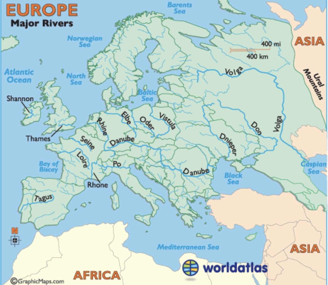 45. I’d like maps of roads and rivers without national and state boundaries