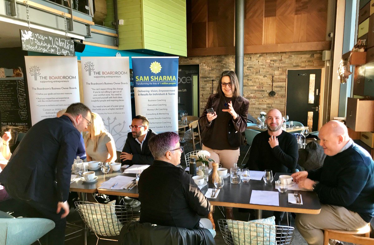 Our next #TheBreakfastBoard topic: 'Becoming a Boss! The when, why and how of growing your team, whether through employment or outsourcing'. Fri 9th November  @NorthwoodHRuk  bit.ly/2grhrYq