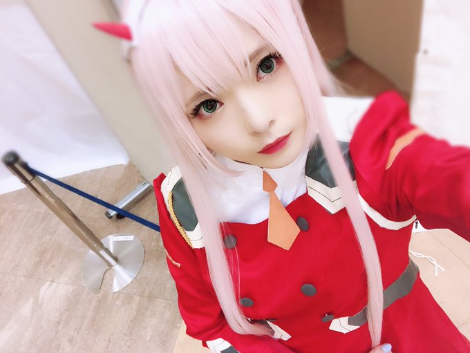 コスプレイヤー雪瀬はるのTwitter画像47