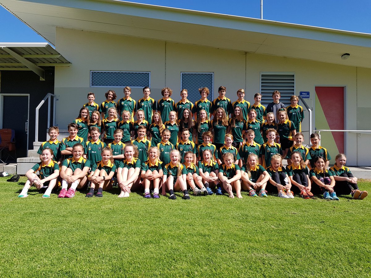 touchfootytas's tweet photo. The Tassie representives are all ready for games tomorrow!
#tasmania #tassie #homeground #touchfootball #Hobart #statereps #proudaspounch https://t.co/vNCV9X5CRU