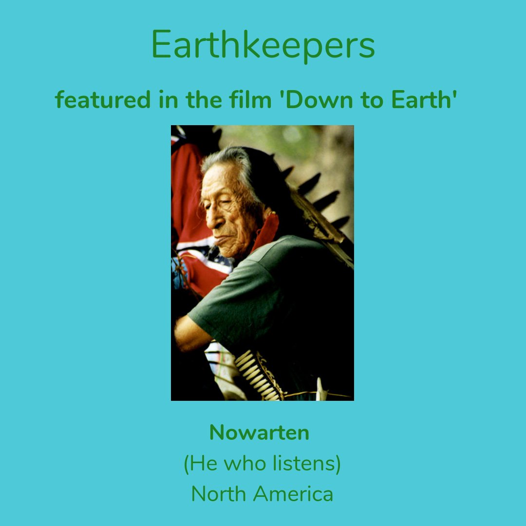 lizzieofbath's tweet photo. I was deeply moved by the  film 'Down To Earth' which I recently saw at the Little Theatre Cinema in Bath and which is being shown again on Monday 29th October at 18.15  " The movie invites us to see the world through the eyes of the "Keepers of the Earth”https://t.co/3q1kY52tOT https://t.co/KIYwD7N4pV