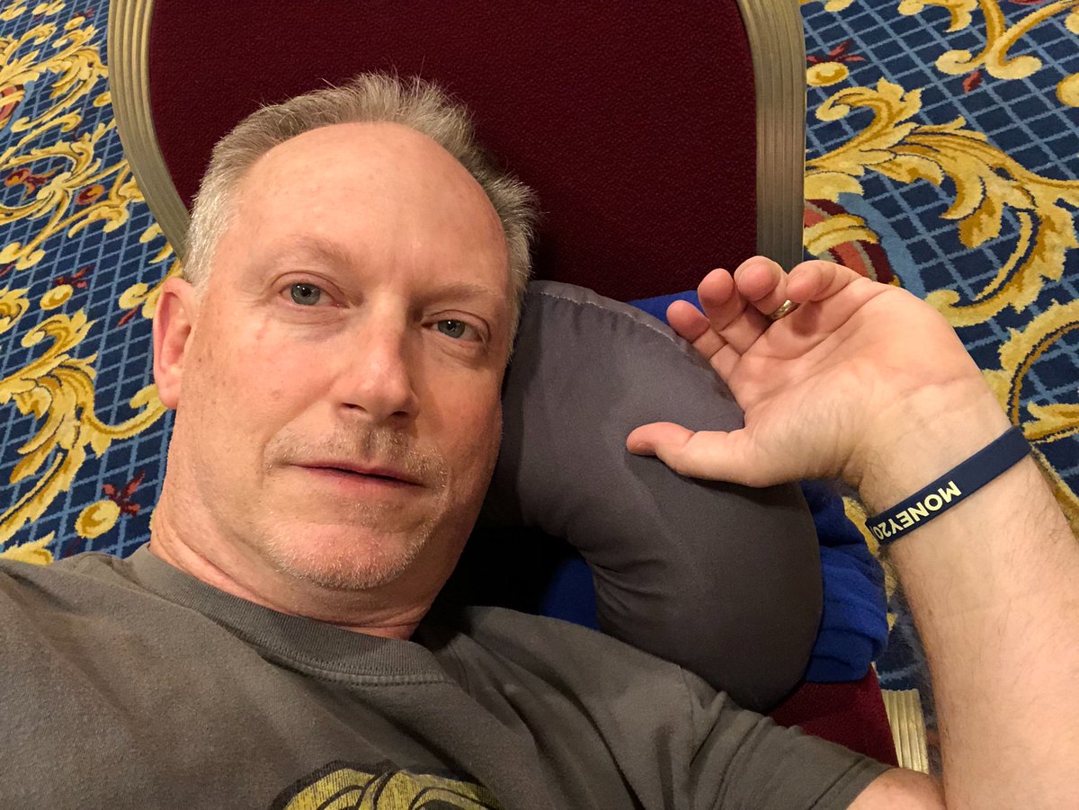 15_Rob's tweet photo. Selfie time. Power nap needed...forgot selfie! #VisaDevSquadSelfie
@VisaDeveloper
#VisaDevSquad https://t.co/R8GWdQ8Isn