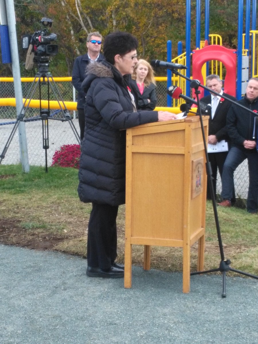 CSoplet's tweet photo. I was in Kelligrews NL on hiatus from my campaign last weekend, to honour those who share my concern for #children, #youth, #peace and #inclusion that keeps me up at night.
#ThrowTheTorch #LestWeForget
#Remembrance100 #Remembrance2018
#MississaugaVotes #FamiliesMatter #ZapTheGaps https://t.co/HdJOtQUtFS