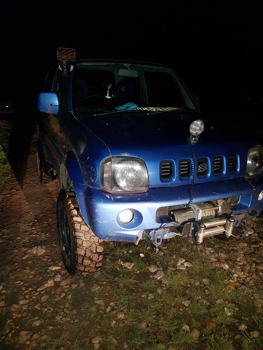 If you enter Nottinghamshire #poaching or #harecoursing, expect to be spotted by #rawcas #Gamekeepers. 12 poachers, several vehicles &amp; dogs seized or reported by @WildlifeCops in two nights. We now have colleagues working in 24 counties. Wear trainers boys, it's a long walk home.