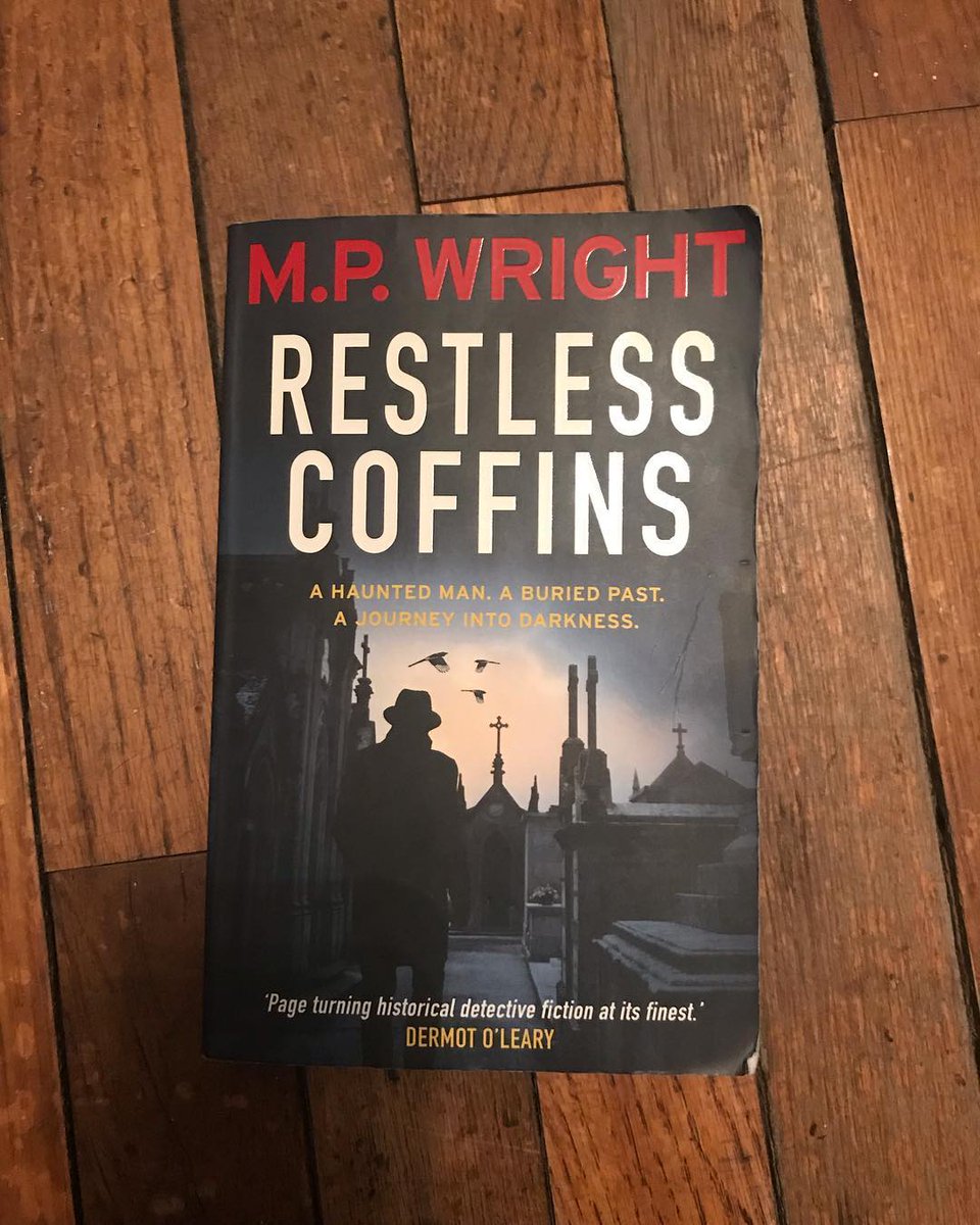 EllingtonWright's tweet photo. Thanks to @radioleary for the kind words. J T Ellington returns in the new year in A Sinner's Prayer @stillawake @SaveRedlandLibr @BBCLeicester @BBCBristol @CWA @BristolLitFest @ZoeTheBall @bbcradiobristol @bristol247 #WindrushNoir #RestlessCoffins https://t.co/Hb0IYSYqFK https://t.co/7PfGAYi91X