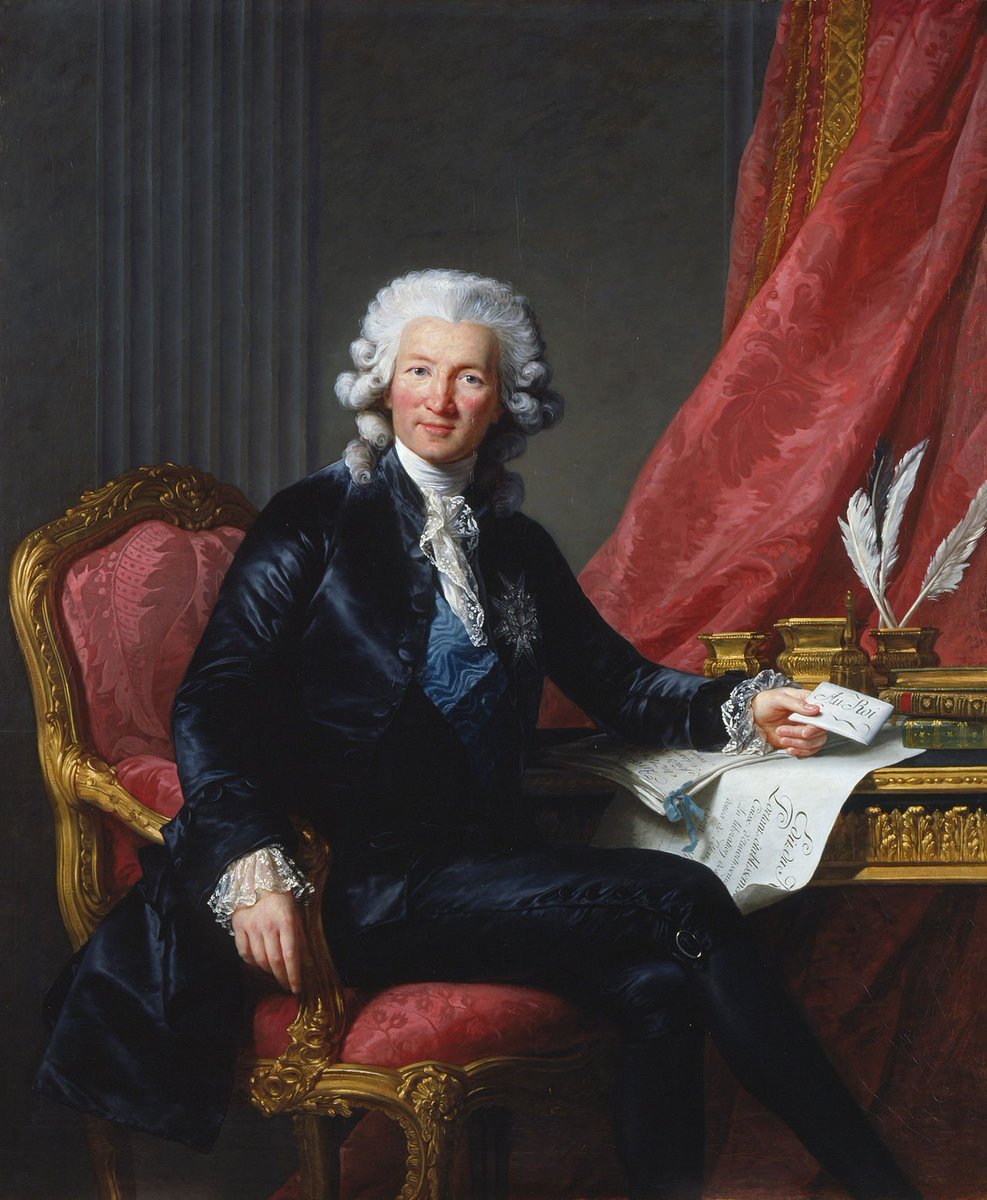 Si cela n'est que difficile, c'est fait; si cela est impossible, nous verrons. - 
Charles Alexandre de Calonne
#OTP #encryption #impossible? #OneTimePad #Infosec #CyberSec #Cryptography