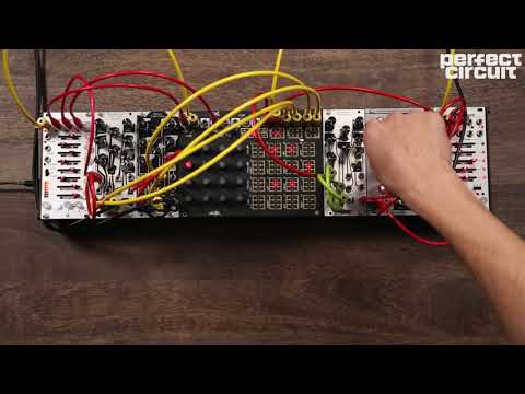 theetechnofile's tweet image. Ataraxic Iteritas With Basimilus &amp;amp; Manis Sequenced By René 2 dlvr.it/Qp0vf5 #eurorack #Make_Noise