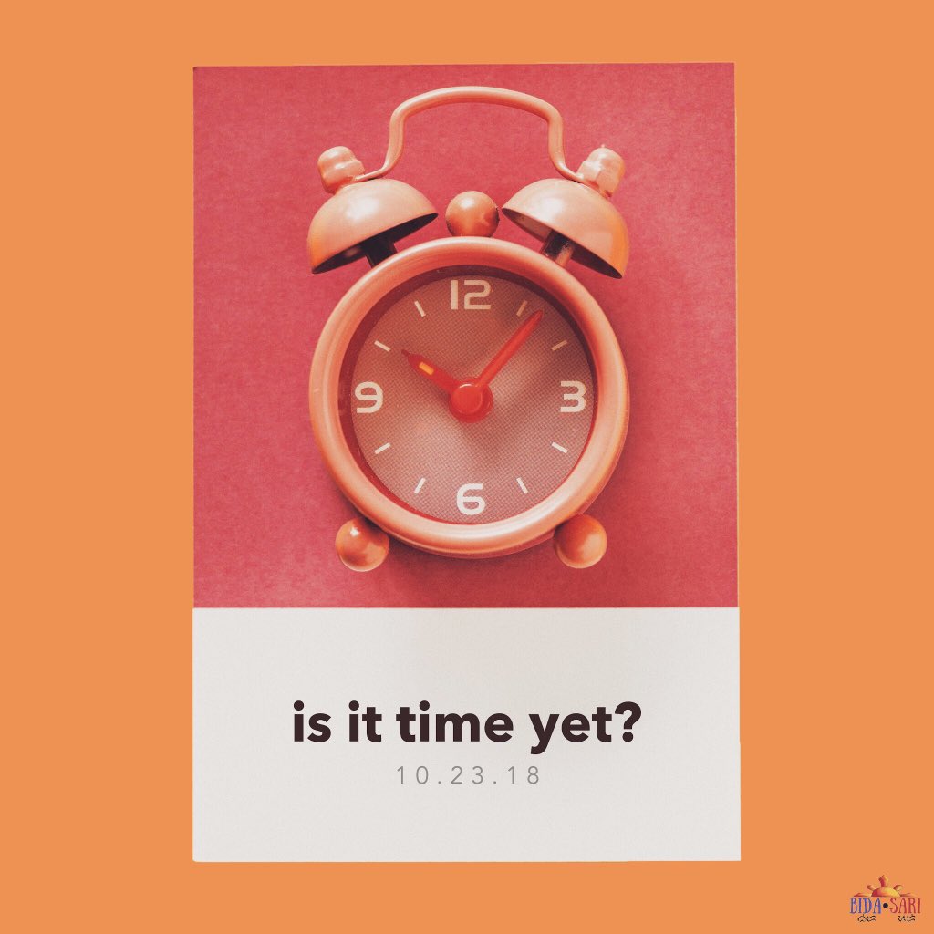 bidasari_ph's tweet photo. Is it time yet? 🕙

#Luntian2018 🌿 https://t.co/zJ4cNibxK4