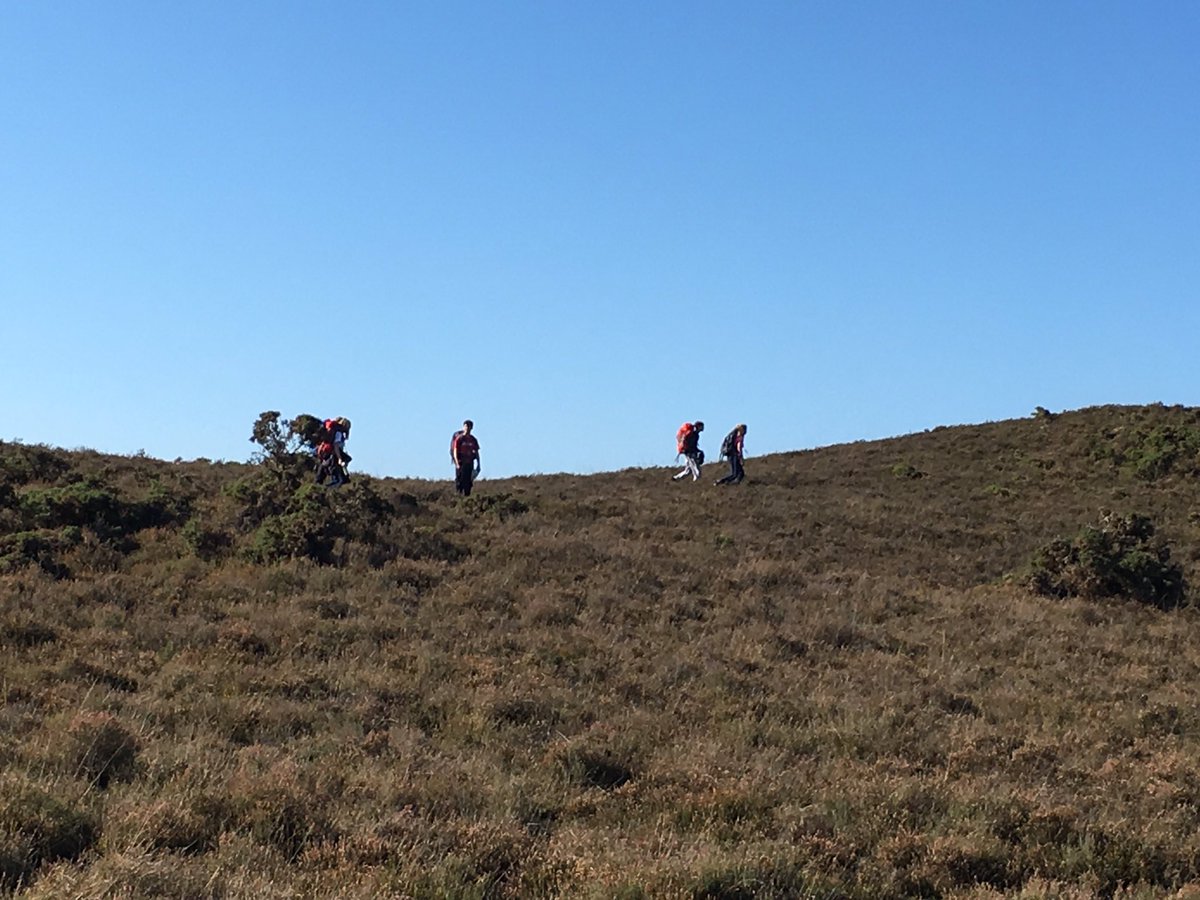 LWC_DofE's tweet photo. We are now on our way home from a exceptionally successful #golddofe training weekend in the #newforest. I’m REALLY impressed with this year’s Golds! Well done guys! #lwcdofe @LordWandsworth @DofESouthEast https://t.co/23rhrIBXzC