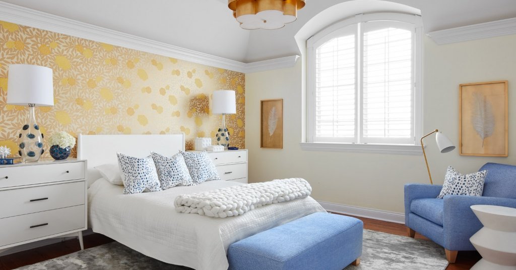 DeannaKastner's tweet photo. How To: Create an Instantly Welcoming Guest Bedroom | Rue https://t.co/Xweal0OQns https://t.co/ljiBMf0HQY
