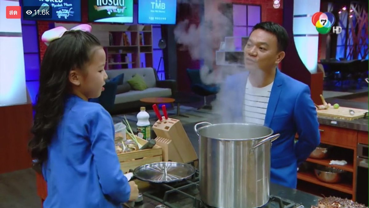 bnnmilk22's tweet photo. เชฟเอียน
1.ทำอาหารเก่ง
2.ทำขนมเก่ง
3.ชงเก่ง
.
.
.
100.ชงเก่ง #MasterChefJuniorThailand https://t.co/rdVMhvNLMg