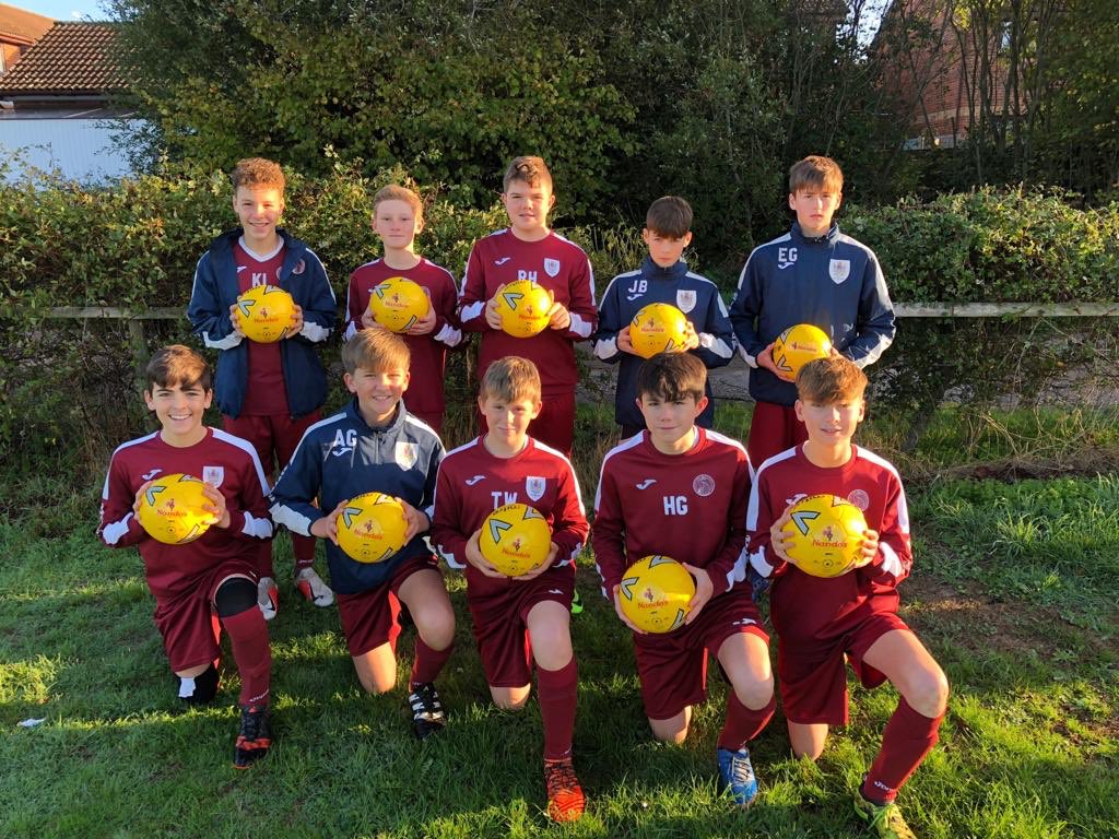 Taunton Youth FC Community Trust on Twitter "Huge thank you to our