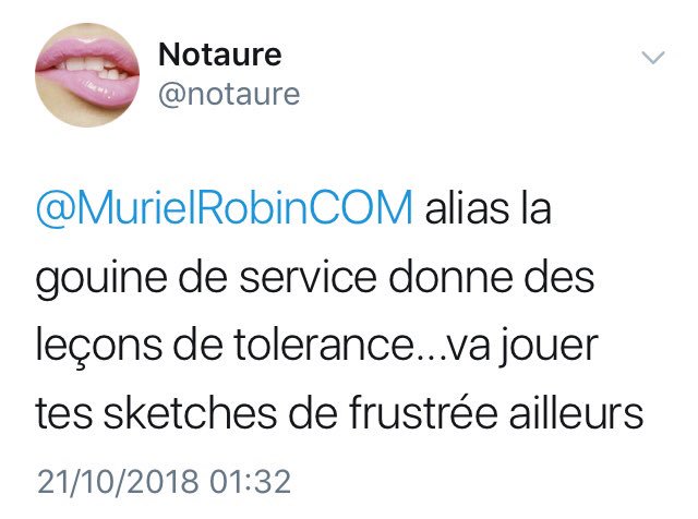 OnTaVu's tweet photo. Après la diffusion d’#ONPC !
@SOShomophobie @lerefuge @MarleneSchiappa 
—-> @notaure 
#Homophobie https://t.co/uiffPOSyJx