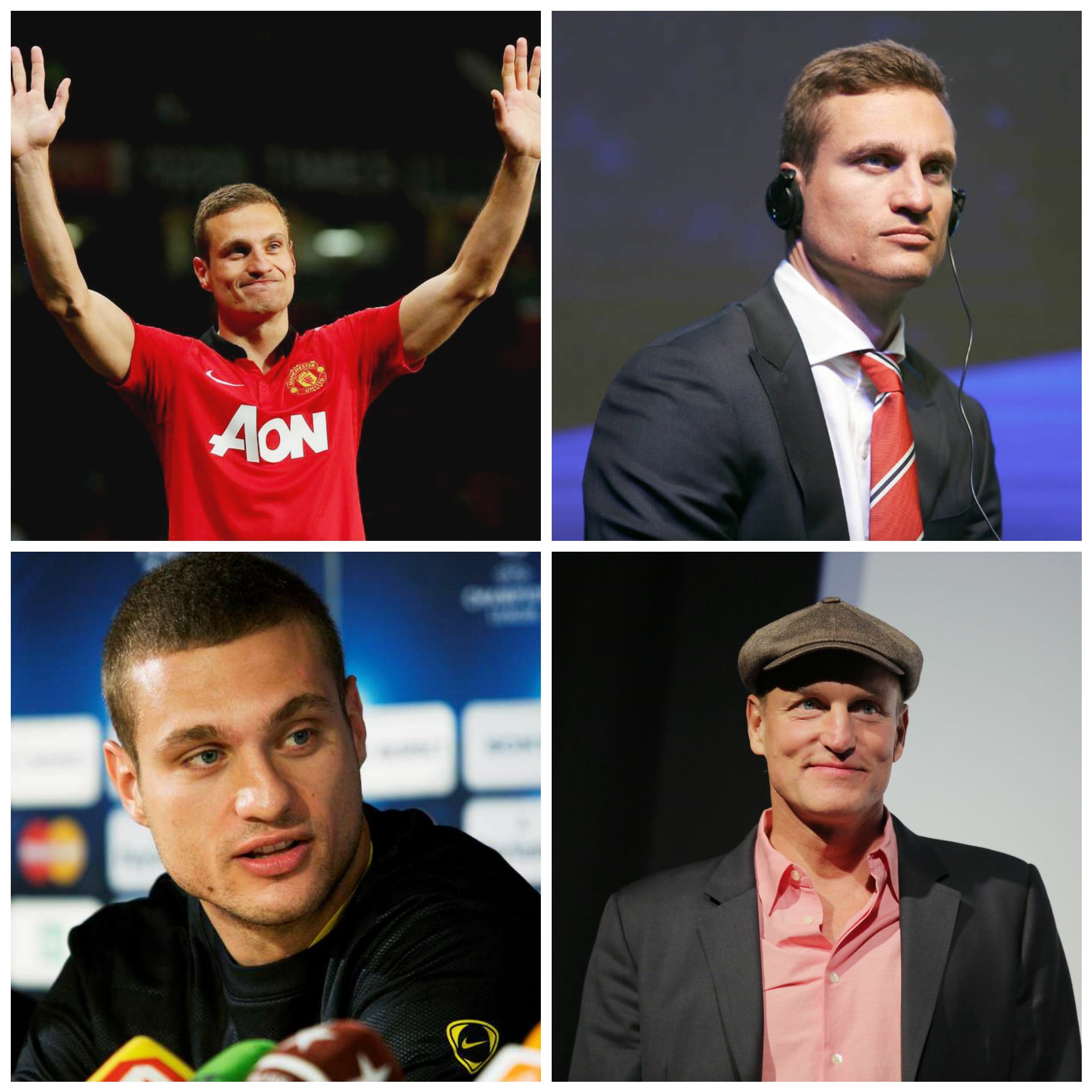 Happy Birthday Nemanja Vidic, one of the PL\s toughest defenders! 