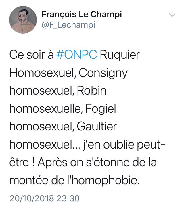 OnTaVu's tweet photo. @SOShomophobie @lerefuge @MarleneSchiappa 
#Homophobie https://t.co/Yw4QE91u3D