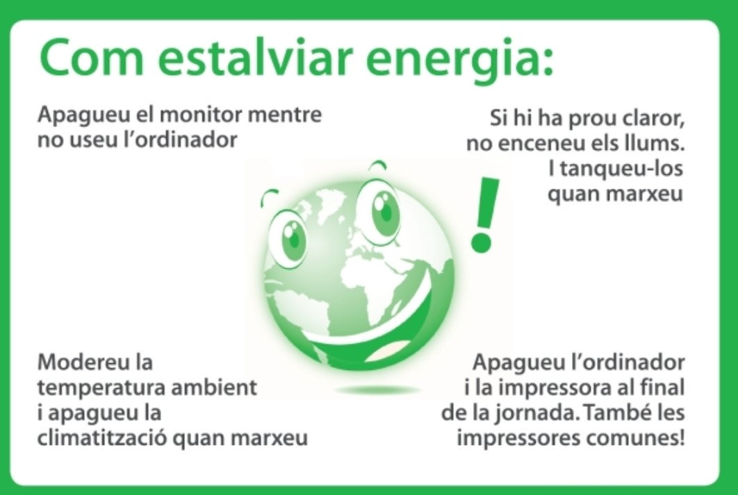 FrancescRibot's tweet photo. La importància de l'energia a la nostra societat fa que tinguem 3 dies mundials diferents que la recorden: El dia de l'energia, el de l'eficiència energètica i avui, el
#DiaEstalviEnergètic
Aquí teniu enllaç a seguir:
https://t.co/zrptiAaAgG https://t.co/QeiKjhrVjd