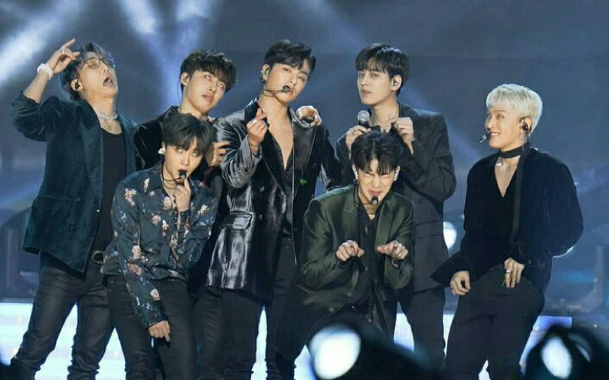 ohtweets4u's tweet photo. iKON x iKONICS still winning this week:

- Freedom MV🤔
- Star Road😊
- Amigo TV😅
- Video Star😂
- Ask in a box😉
- Sapporo 2016 photo❤
- #GoodbyeRoad7thWin 🏆🏆🏆🏆🏆🏆🏆
- Hanbin's new tattoo👀
- Bobby's hair 😍

*Please don't forget to vote iKON in AAA. 👍

#iKON @YG_iKONIC https://t.co/LWmuRtaiIN