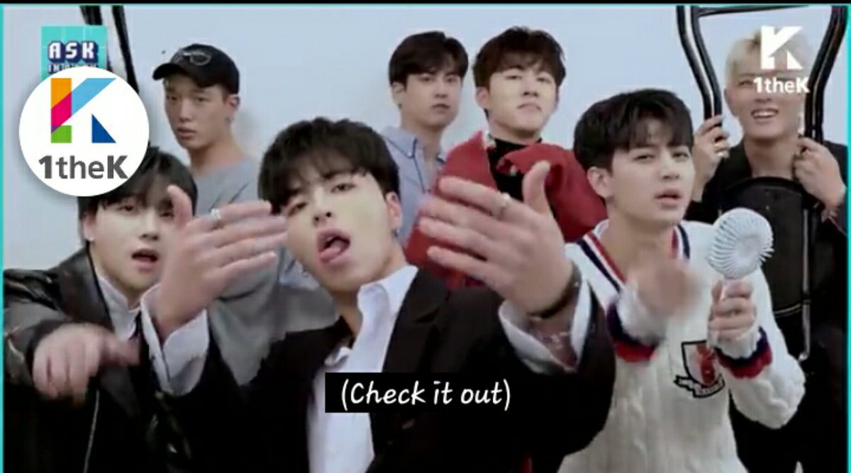 ohtweets4u's tweet photo. iKON x iKONICS still winning this week:

- Freedom MV🤔
- Star Road😊
- Amigo TV😅
- Video Star😂
- Ask in a box😉
- Sapporo 2016 photo❤
- #GoodbyeRoad7thWin 🏆🏆🏆🏆🏆🏆🏆
- Hanbin's new tattoo👀
- Bobby's hair 😍

*Please don't forget to vote iKON in AAA. 👍

#iKON @YG_iKONIC https://t.co/LWmuRtaiIN