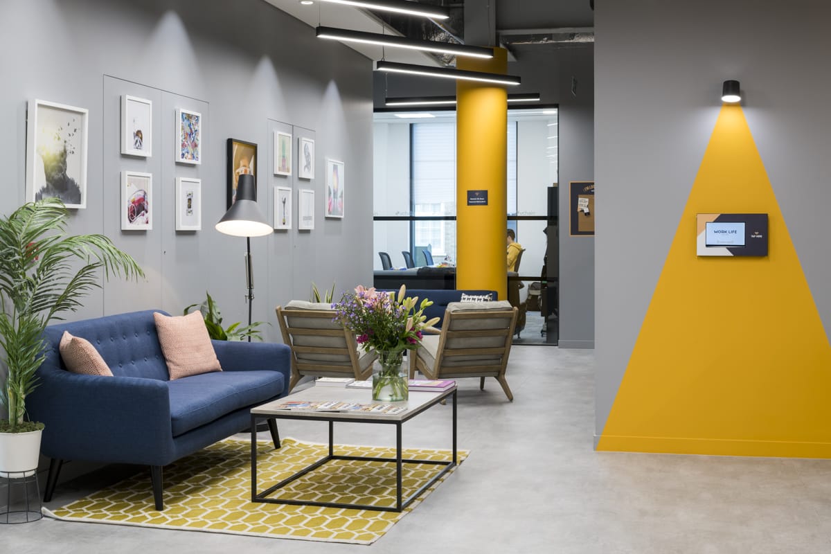 How much impact does furniture choices have on people in hotels or offices? bit.ly/2CNbClG #sketchstudios #furniture #hospitality #workspace