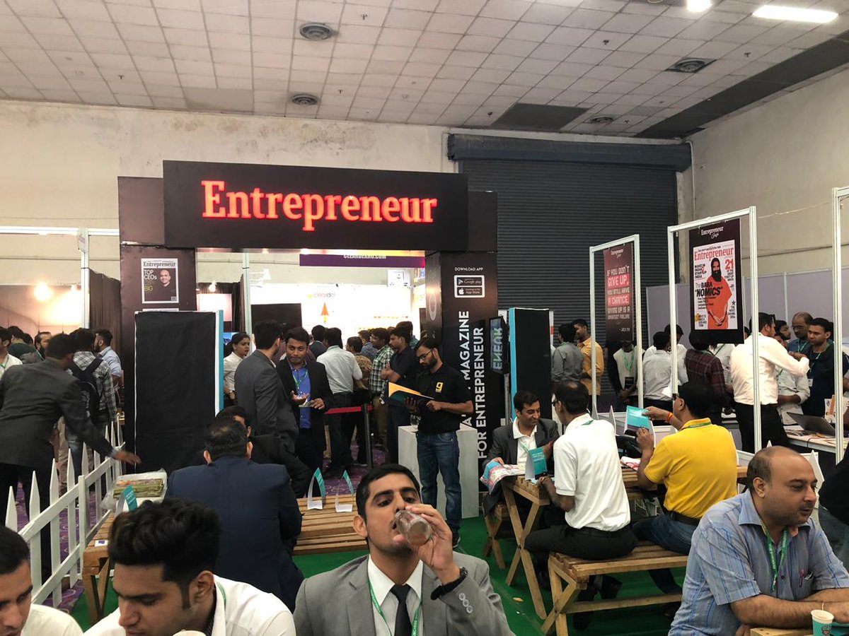 FranchiseIndia's tweet photo. With the vision of serving people delectable, healthy, hygienic & handmade chai for a truly refreshing experience, @ChaiPeeniHai is among the most popular brands offering business opportunities. Meet them at Entrepreneur zone at #FranchiseIndia2018
#teaundertree #AbApnaBusiness https://t.co/3KsqefeBpF