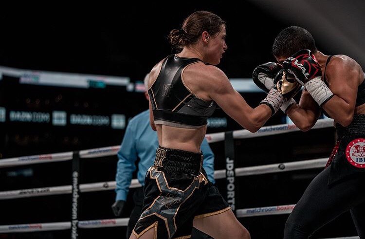 She’s one of the greatest athletes of all time and barely gets any recognition in comparison to #McGregor. Another retention of the title in a flawless performance. Congrats champ <a href="/KatieTaylor/">Katie Taylor</a> #Eleven #AndStill #FightingIrish #IrishPride #KatieTaylor #Champion