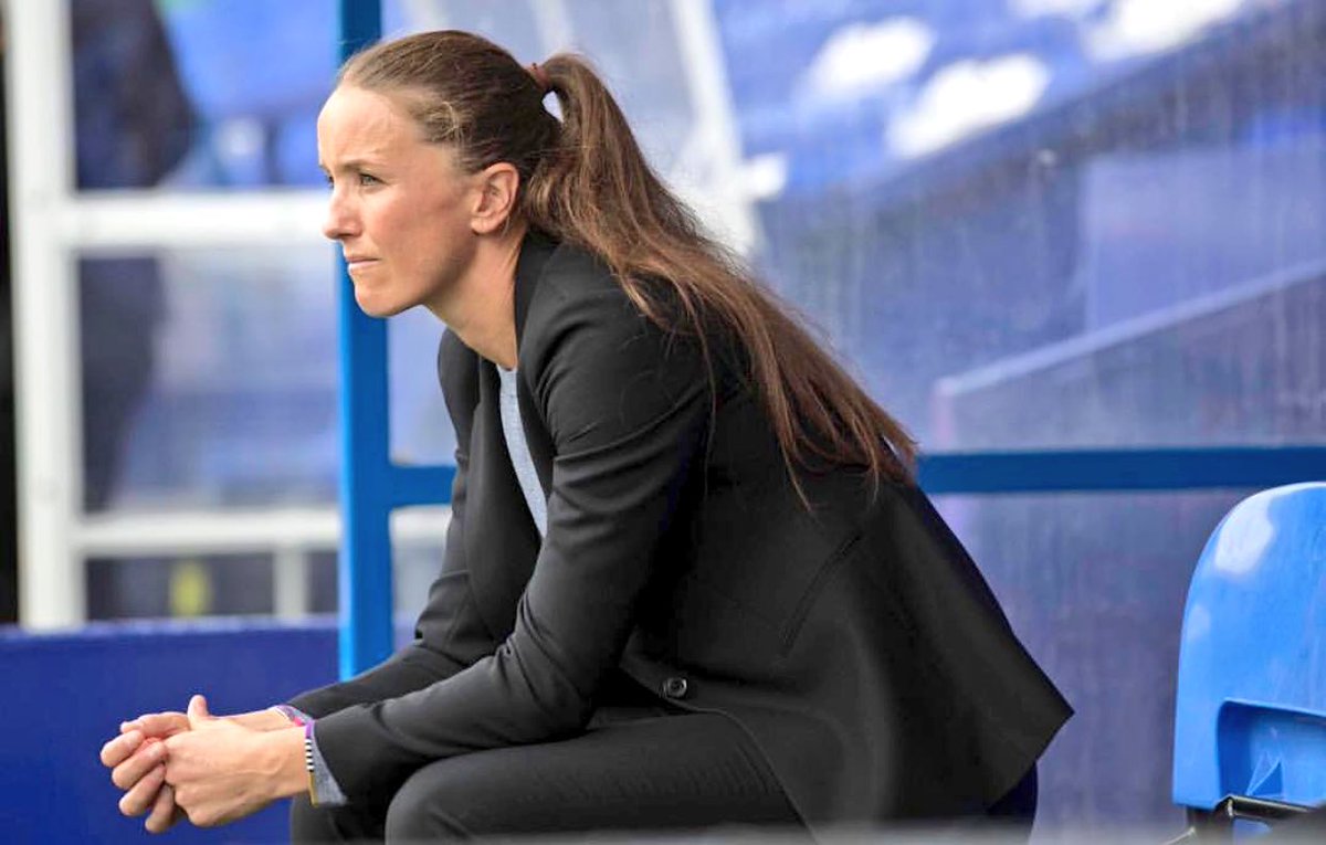 OSAllowed's tweet photo. When you realise youโre not in action this weekend.....
#MUWomen #MUWF https://t.co/hRu54osNmF
