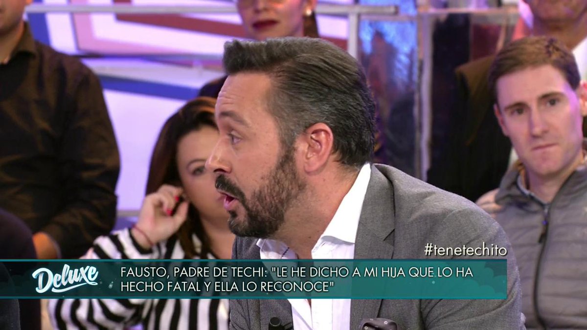 DeluxeSabado's tweet photo. Kike Calleja: “Techi ya ha olvidado a Omar, ayer durmió acompañada de otra persona” https://t.co/2zCzQfyxgC https://t.co/ApD1jwpDZB
