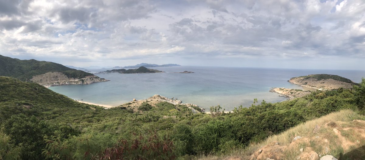 lytraco's tweet photo. #vietnam #ninhthuan #vinhhy #binhtien https://t.co/zrCdflIHDf