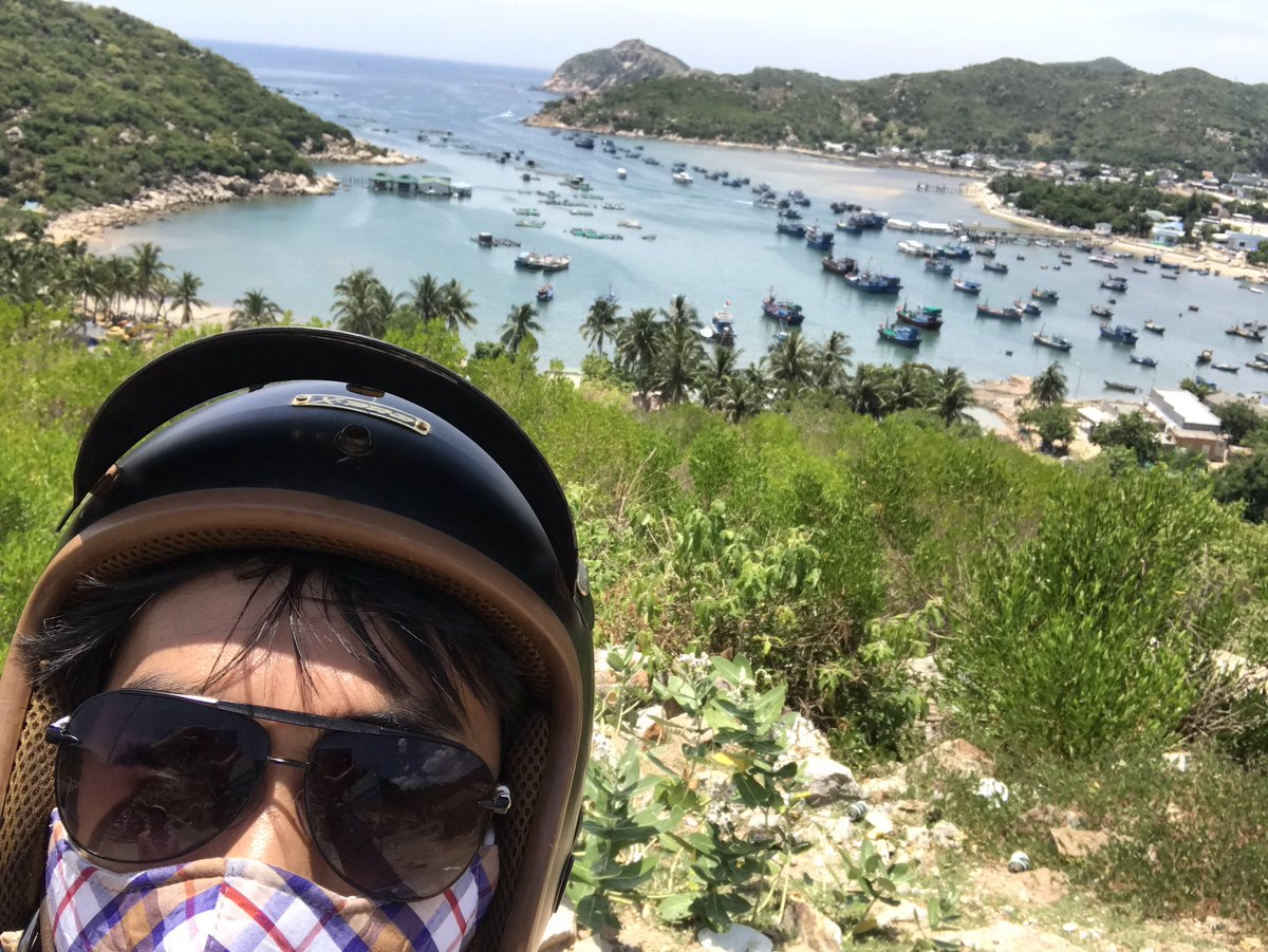 lytraco's tweet photo. #vietnam #ninhthuan #vinhhy #binhtien https://t.co/zrCdflIHDf