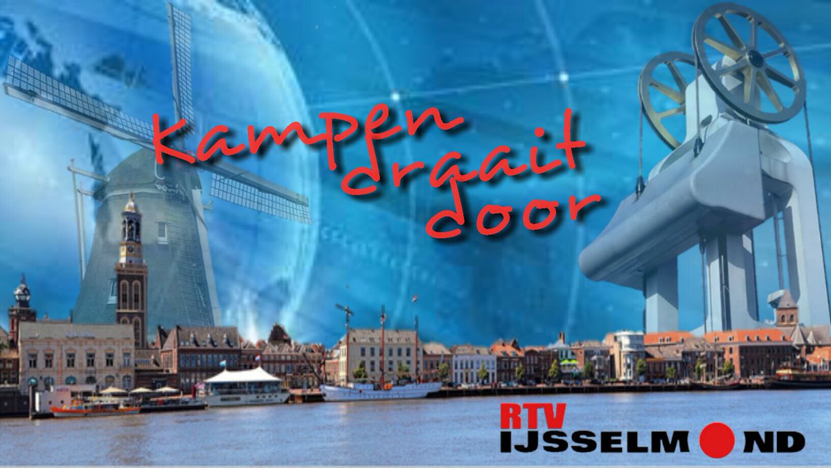 Radio IJsselmond draait door op 28-29 december, 36 uur live radio voor het goede doel, Dierenasiel Edo Hammers.
Vanaf de Stadskazerne, met ondersteuning van de tv.
