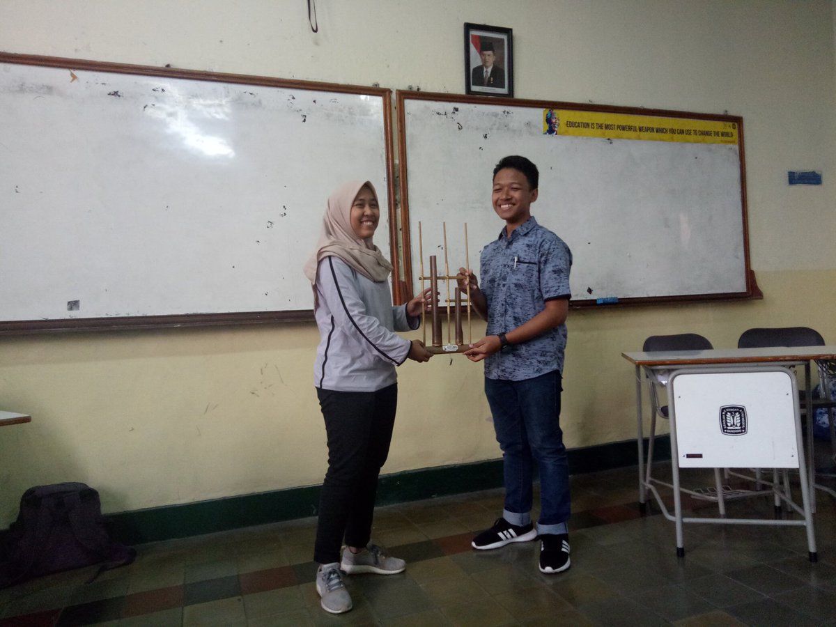KPA SMAN 3 Bandung tweet media