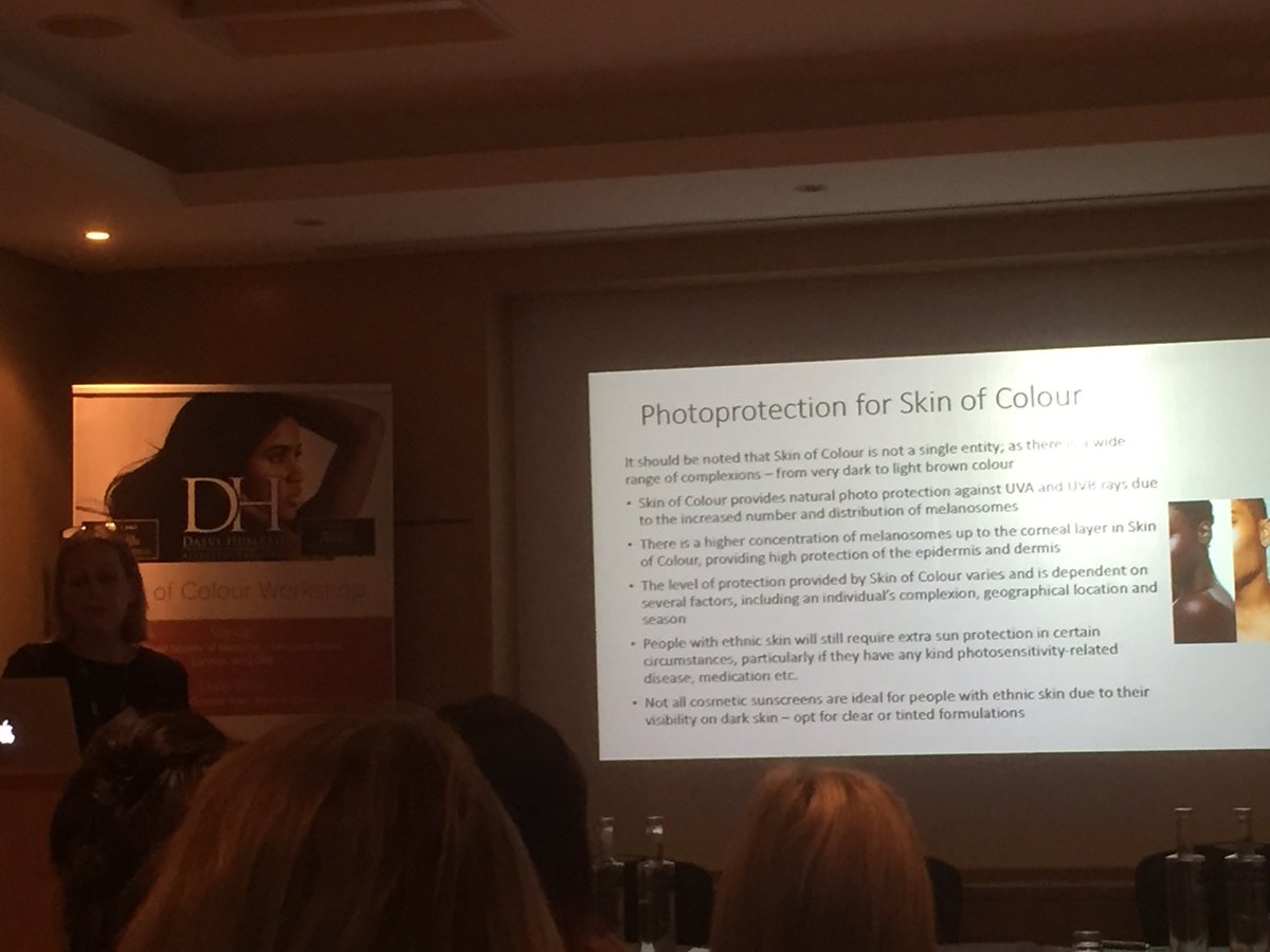 sandeepcliff's tweet photo. Lecturing at the rsm on skin of colour !! https://t.co/lPsmOiSsno