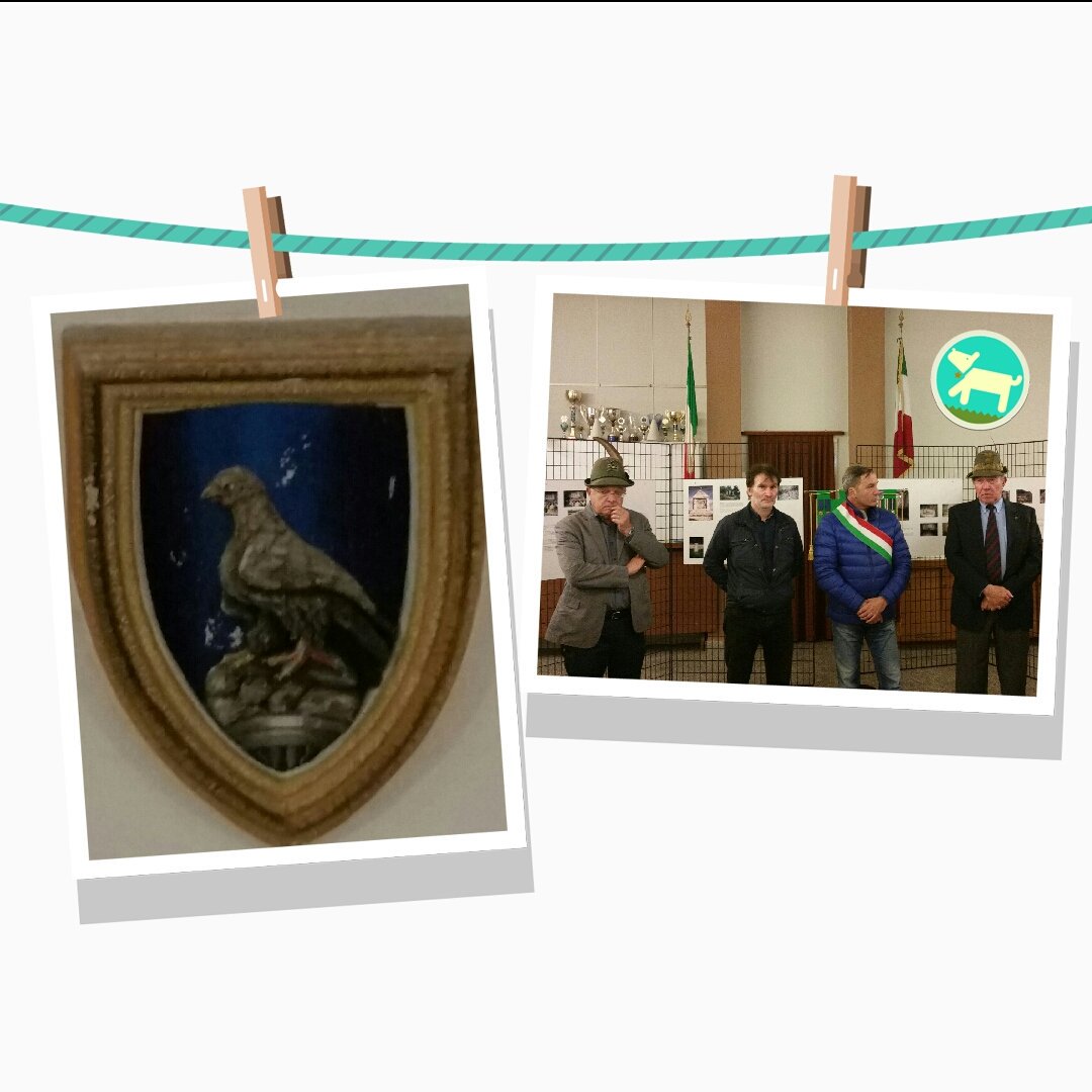 enricocossutta's tweet photo. Presidente #UNUCI #Monfalcone Giovanni #deManzini introduce importante Mostra "Da Cappelle di guerra a simboli di pace" con Presidente #AmicIsonzo #Gorizia Renato #Cisilin e Assessori comunali #Asquini e #Steffè @regioneFVGit @eventifvg @vivmilano @BeautyfromItaly @FvgEventi https://t.co/OFKiFqgXYt