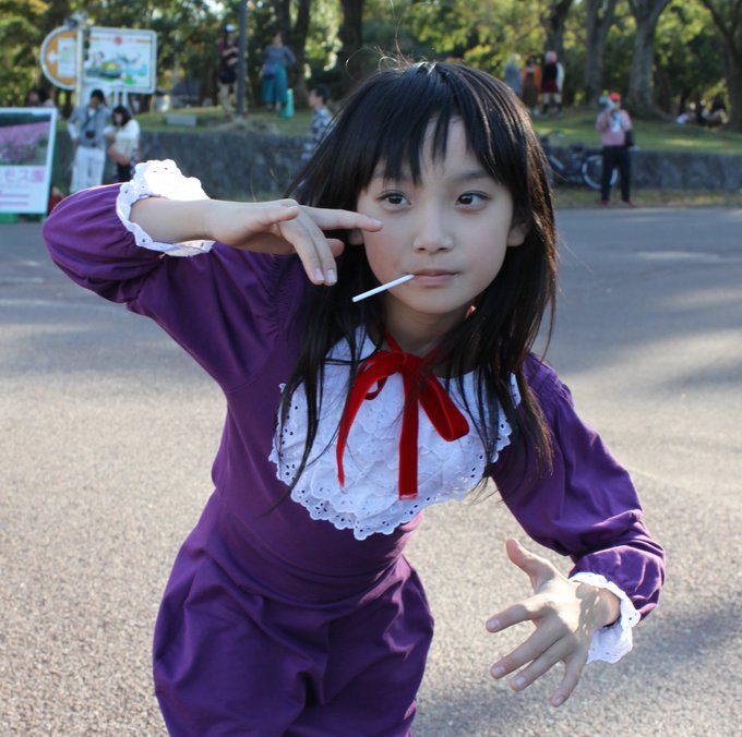 Twitterのコスプレ画像37