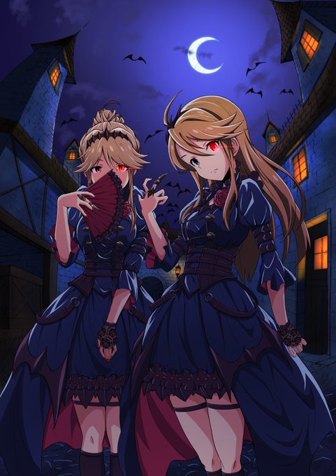 夜想令嬢のtwitterイラスト検索結果 古い順