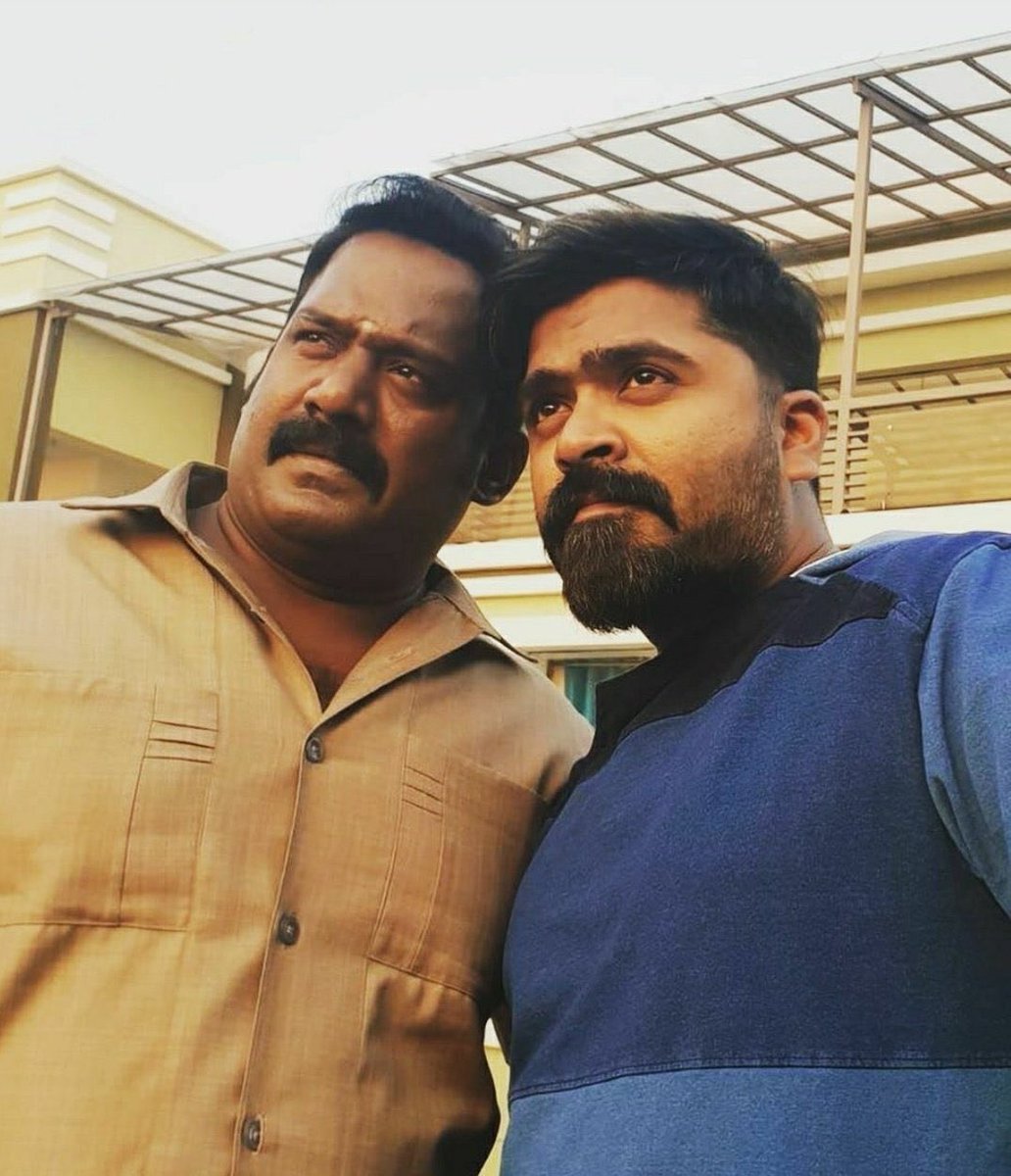 aditi1231's tweet image. #STRSundarCWithLyca 🔥💥