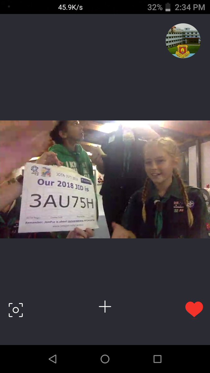 Holy Family Convent School Scout Group tweet media