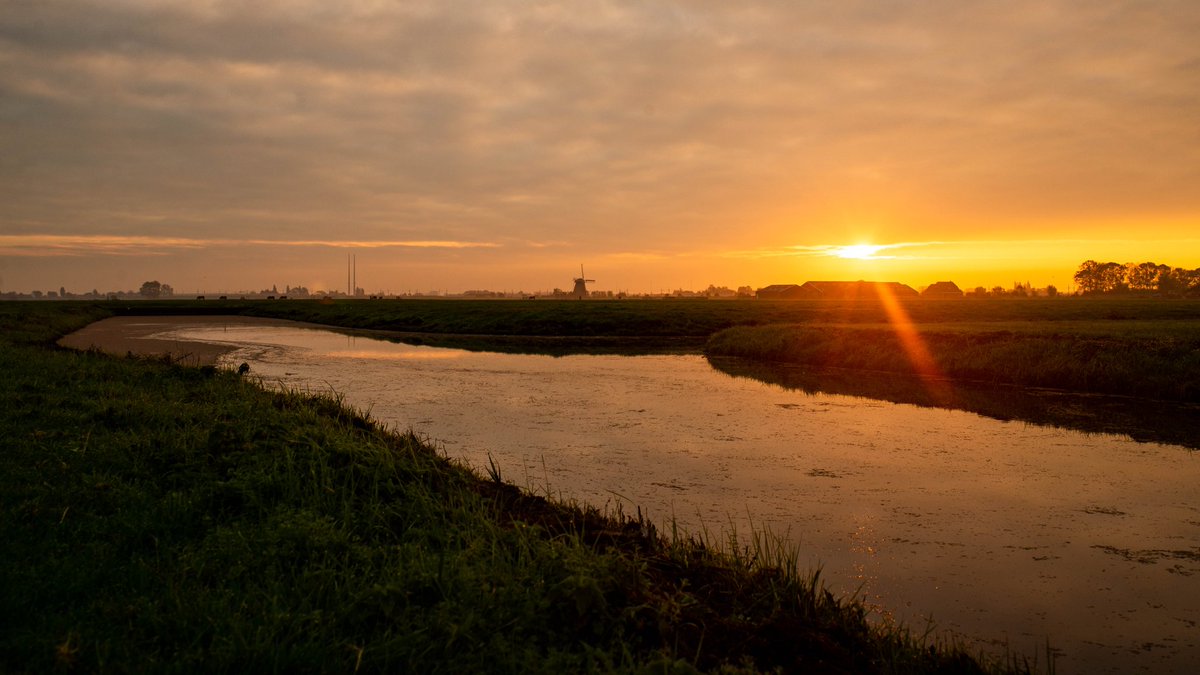Ook vanmorgen en het was heerlijk in hoogmade

<a href="/WNLVandaag/">WNL Vandaag</a> <a href="/LisetteWellens/">Lisette Wellens</a> @maaikheid