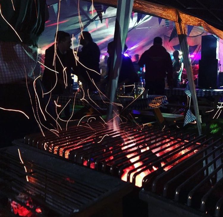 There ain’t no party like a Potting Shed party 🔥