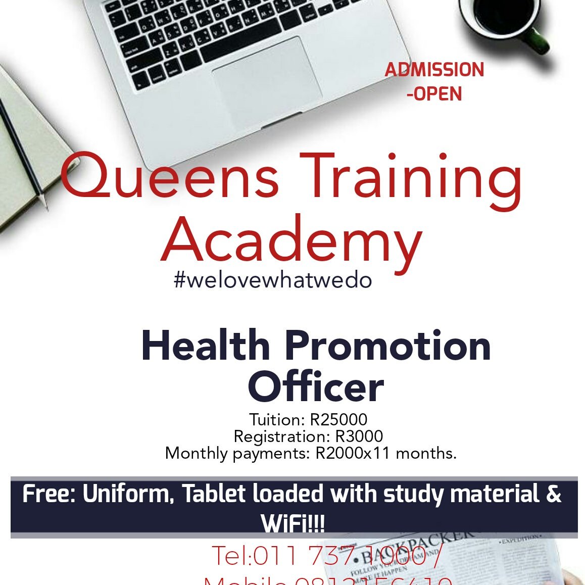 Queens Training Academy (Queens_Training) Twitter