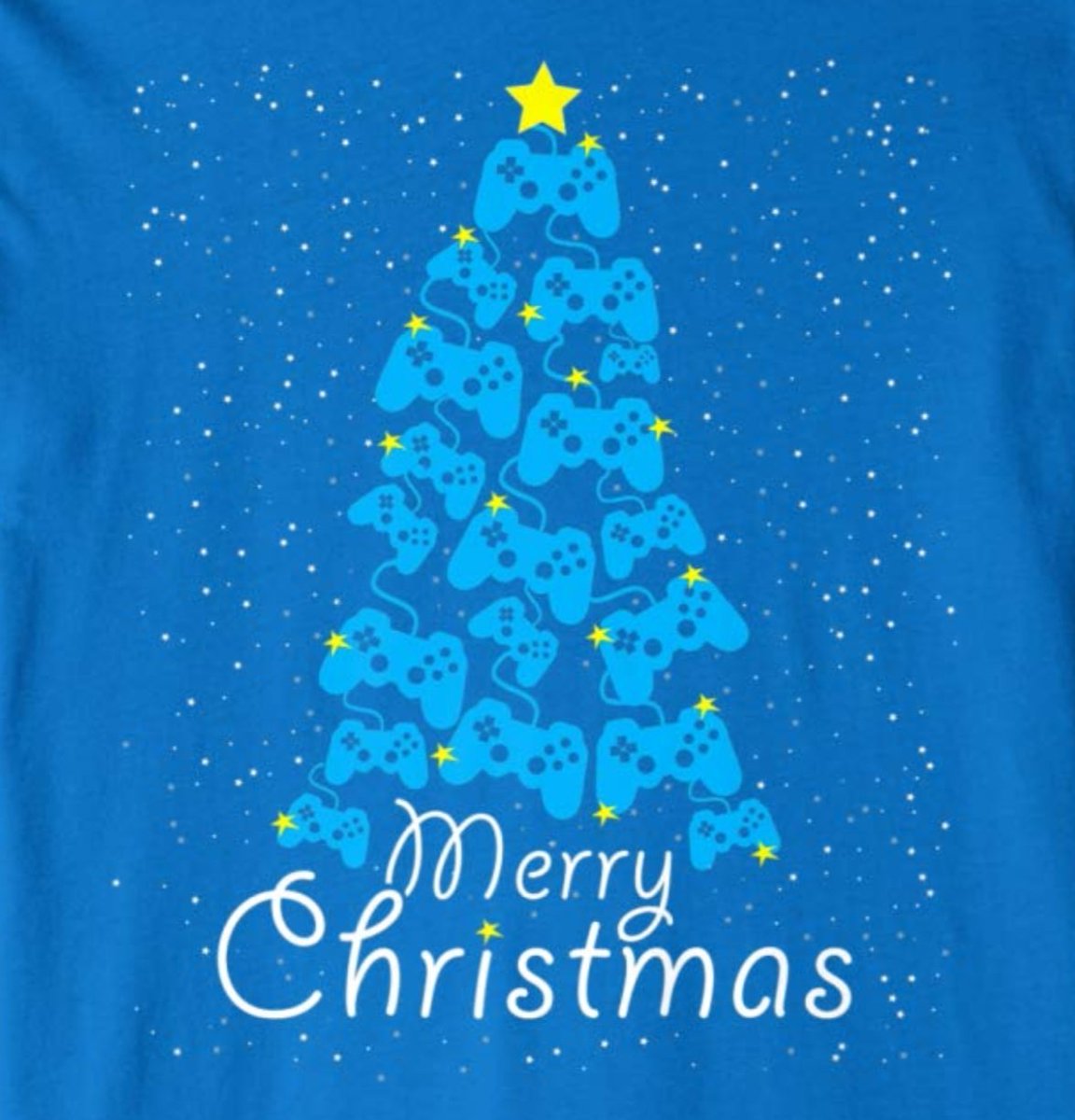 Something for the gamer this Christmas. Christmas Gamer t-shirt,  video gamer tshirt for all ages. #tshirt #gamersunite #gamerapparel amazon.co.uk/dp/B07JL13BBW/… via <a href="/AmazonUK/">Amazon.co.uk</a>