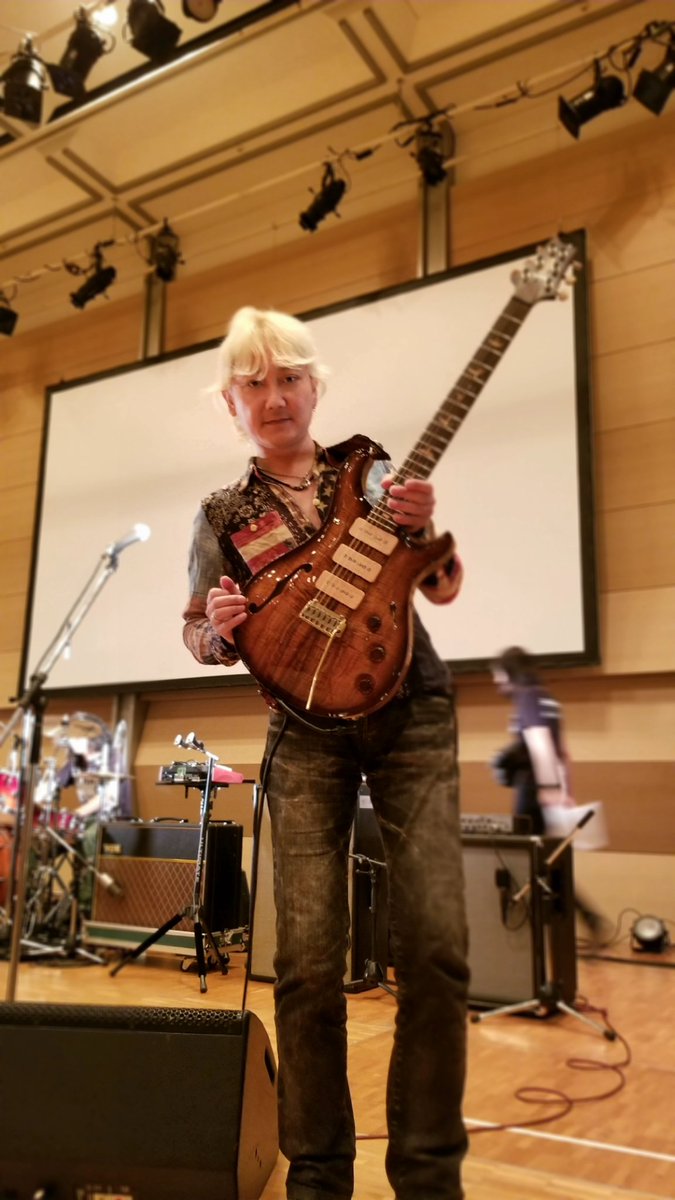 BuGtrs's tweet photo. また次は、田園調布のお店でお会いしましょう。
(※水曜日はご予約無い場合休ませて頂きます)
ご来場ありがとうございました!
これから頑張って撤収して、事故の無いように、帰社致します!
See you next time everybody
!!
#ExperiencePRS(#expprs)
#引田先生 #山口先生 https://t.co/TOE7SlBHbs